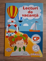 Lecturi de vacanta. Clasa pregatitoare