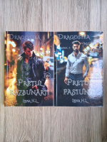 Lidia H.L. - Dragostea nu are pret (2 volume)