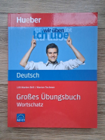 Lilli Marlen Brill, Marion Techmer - Grosses ubungsbuch deutsch. Worschatz
