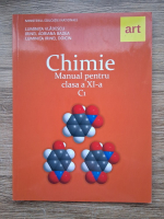 Luminita Vladescu - Chimie. Manual pentru clasa a XI-a, C1