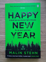 Malin Stehn - Happy new year