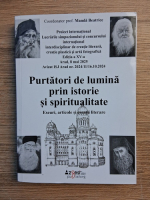 Manda Beatrice - Purtatori de lumina prin istorie si spiritualitate. Eseuri, articole si creatii literare