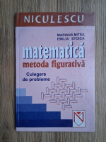 Mariana Mitea - Matematica. Metoda figurativa. Culegere de probleme