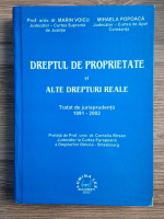 Marin Voicu, Mihaela Popoaca - Dreptul de proprietate si alte drepturi reale