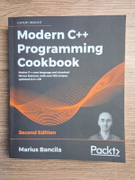Marius Bancila - Modern C++ programming cookbook