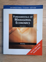 Mark Hirschey - Fundamentals of managerial economics