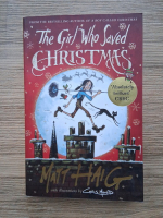 Matt Haig - The girl who saved Christmas