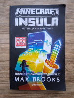 Max Brooks - Minecraft. Insula