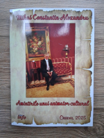 Mihai Constantin Alexandru - Amintirile unui animator cultural