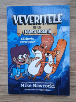 Mike Nawrocki - Calatoria veveritelor, volumul 1. Veveritele de la Marea Moarta