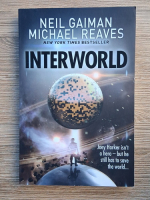 Anticariat: Neil Gaiman - Interworld