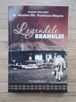 Nicolae Gh. Puchianu Mosoiu - Legendele Branului