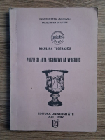 Niculina Toderascu - Poezie si arta figurativa la Vergilius