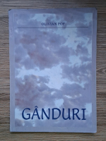 Olivian Pop - Ganduri