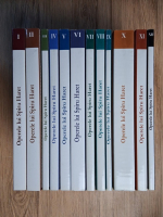 Operele lui Spiru Haret (12 volume)
