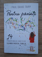 Paul David Tripp - Pentru parinti. 14 principii biblice care iti pot schimba radical familia