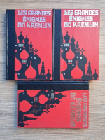 Paul Ulrich - Les grandes enigmes du Kremlin (3 volume)