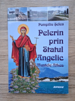 Pompiliu Selea - Pelerin prin statul angelic Muntele Athos