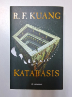 R. F. Kuang - Katabasis