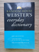 Random House Webster's everyday dictionary