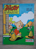 Revista Dicky le fantastic, no. 51, 1971