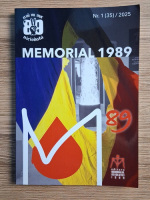 Revista Memorial 1989, nr. 1 (35), 2025
