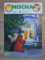 Anticariat: Revista Mischa, nr. 1, 1988