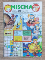 Anticariat: Revista Mischa, nr. 10, 1986