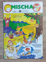 Revista Mischa, nr. 11, 1986