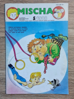 Anticariat: Revista Mischa, nr. 5, 1988