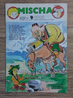 Revista Mischa, nr. 9, 1988