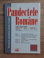 Revista Pandectele Romane, anul XXXII, nr. 1, ianuarie-februarie 2005