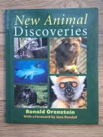 Ronald Orenstein - New animal discoveries
