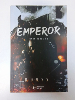 RuNyx - Dark verse, volumul 3. Emperor