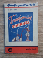 S. Zverev - Transformari uimitoare (1948)