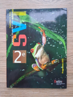 Sciences de la vie et de la terre, 2e