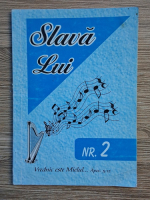 Anticariat: Slava lui (numarul 2)