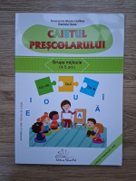 Smaranda Maria Cioflica, Daniela Dosa - Caietul prescolarului. Grupa mijlocie (4-5 ani)