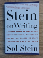 Sol Stein - Stein on writting