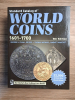 Standard catalog of world coins (1601-1700, 5th edition)