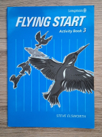 Steve Elsworth - Flying star. Activity book 3
