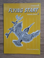 Steve Elsworth - Flying star. Activity book 4