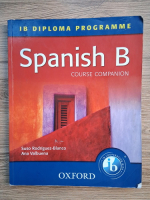 Suso Rodrigues-Blanco - Spanish B. Course companion
