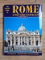 The golden book of Rome and the Vatican