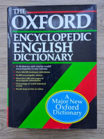 The Oxford encyclopedic english dictionary. A Major new Oxford dictionary.