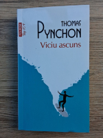 Anticariat: Thomas Pynchon - Viciu ascuns