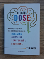 TJ Power - Efectul Dose. Imbunatateste-ti viata prin cresterea nivelului de dopamina, oxitocina, serotonina si endorfine