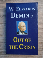 W. Edwards Deming - Out of the Crisis