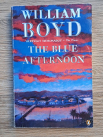 Anticariat: William Boyd - The blue afternoon