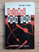 William H. Crouse - Science pour tous